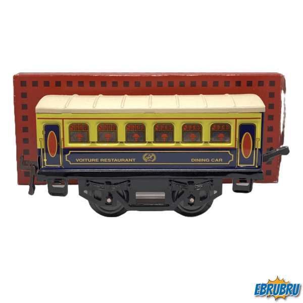 Voiture restaurant HORNBY Hachette