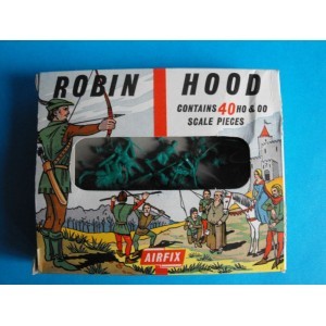 FIGURINES AIRFIX ROBIN HOOD BOITE TYPE 1 S 20
