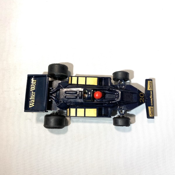 Wolf W R 5 Formula I Car SCALEXTRIC C106