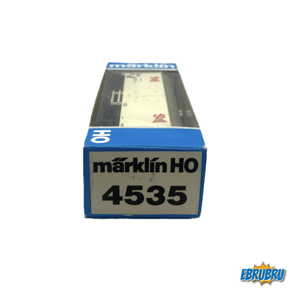 Wagon frigorifique Bell MARKLIN 4535