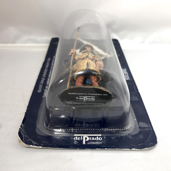 Piquier écossais DEL PRADO SME009