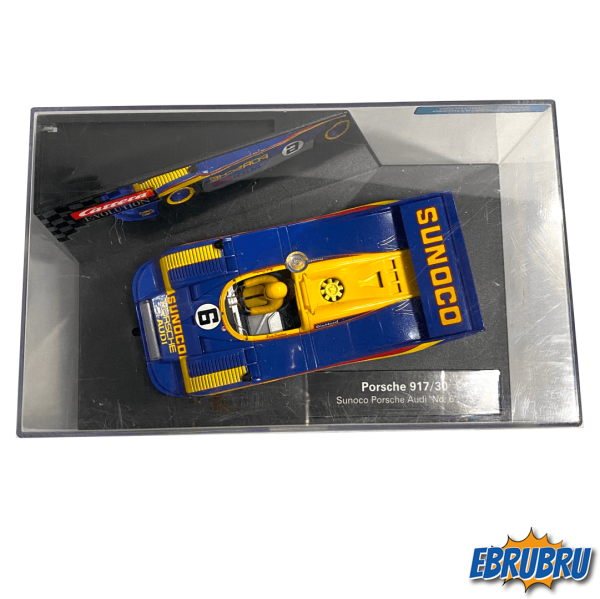 Porsche 917/30 Sunoco Porsche Audi No 6 - 73 CARRERA Evolution 27327