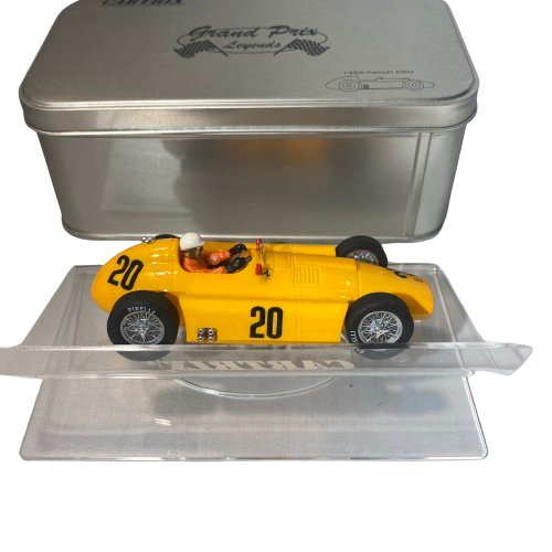 Ferrari D50 1956 CARTRIX