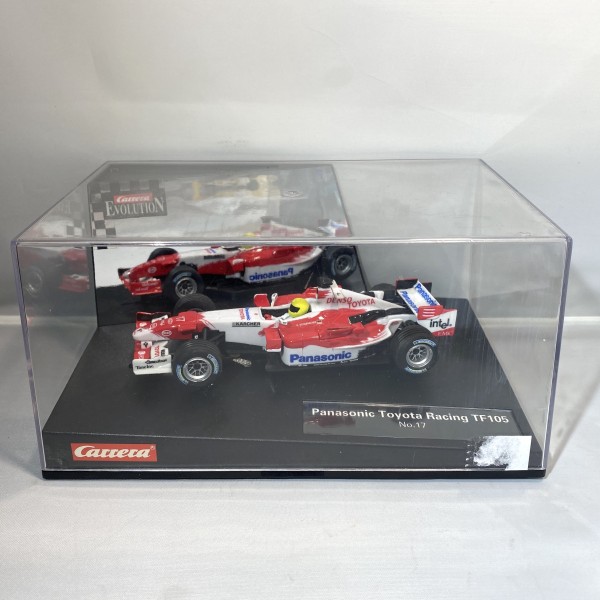 Panasonic Toyota Racing TF1 No 17 CARRERA Evolution 25763