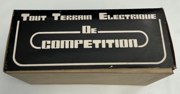 RC BUGGY 12 MARQUE FRANCAISE SAAM