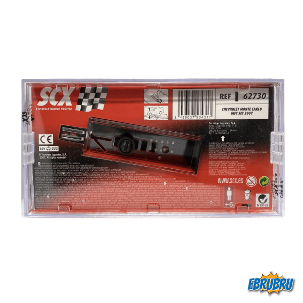 Chevrolet Monte Carlo SCX 62730