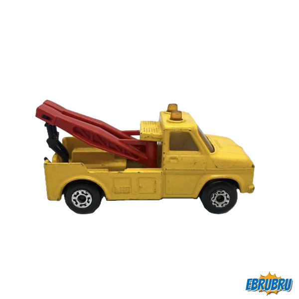 Wreck Truck MATCHBOX Superfast No 61