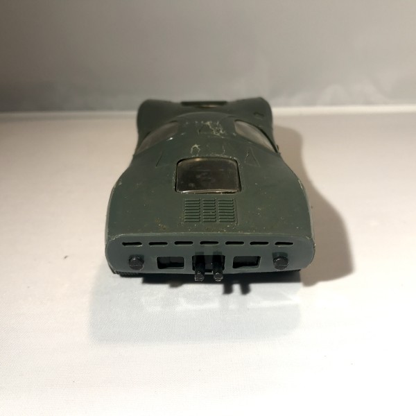 Ford Mirage verte URSS SCALEXTRIC Réf C15