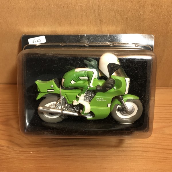 Riton Lassemoule - Kawasaki 1000 - Joe Bar Team n°60