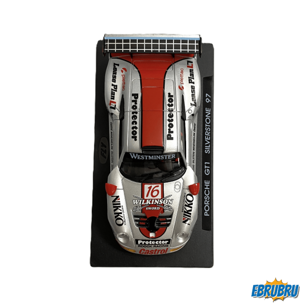 Porsche GT1 Silverstone 97 FLY A33 
