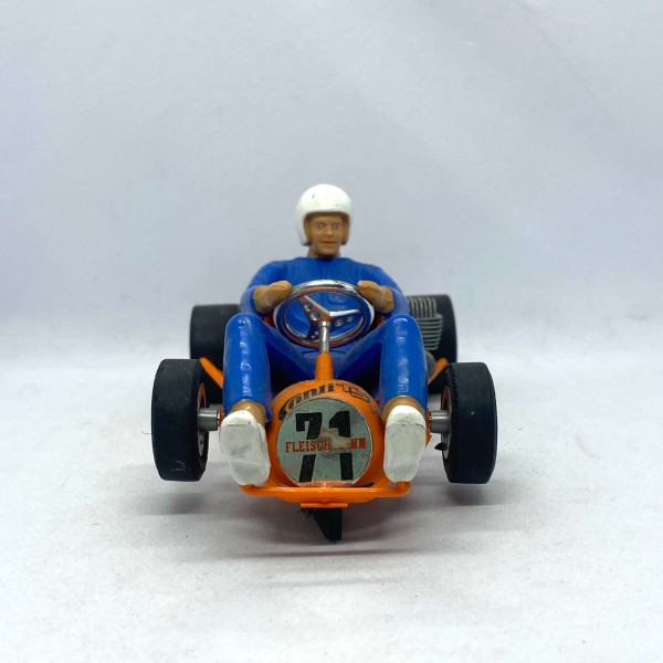 GO KART PILOTE HOMME FLEISCHMANN AUTO RALLYE REF 3271