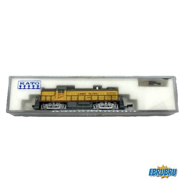 Locomotive Diesel Union Pacific RS-2 UP 1291 KATO 176-4403