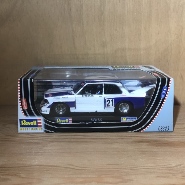 CR_OK_BMW 320 DRM 1977 RONNIE PETERSON REVELL 08323 