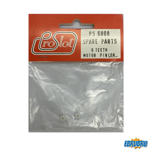 Pilon moteur 8 dents PROSLOT PS 6008