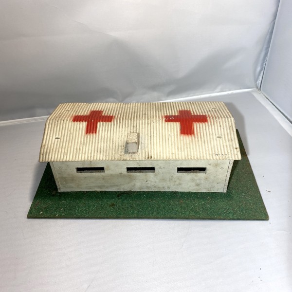 Bâtiment Infirmerie pour camp militaire DEPREUX