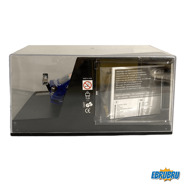 Audi A4 DTM Audi Sport Team ABT Sportsline Driver No 5 CARRERA Evolution 25751