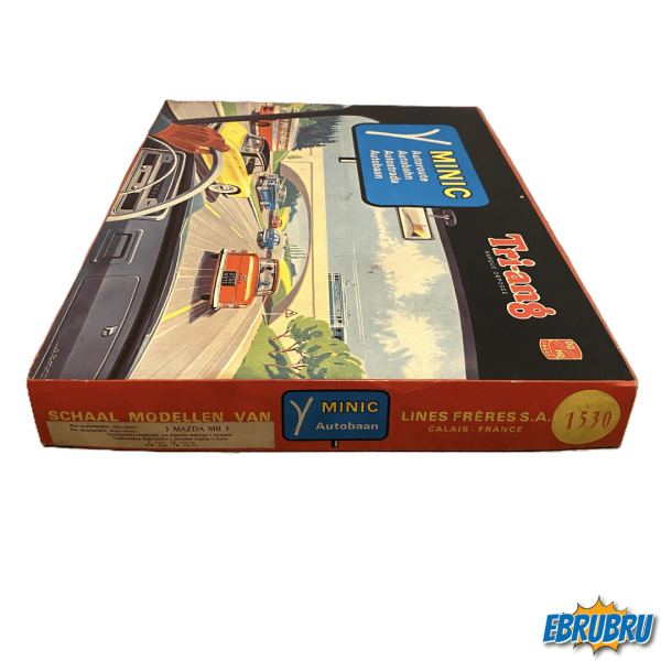 Circuit Triang MINIC Motorways 1530