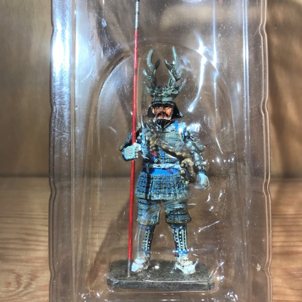 Honda Tadakatsu - Série Samouraïs - DEL PRADO Réf SAM