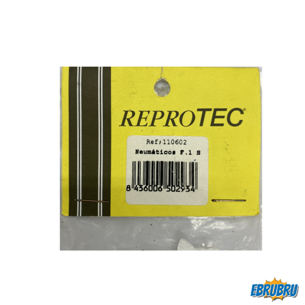 4 pneus F1 S REPROTEC 11062