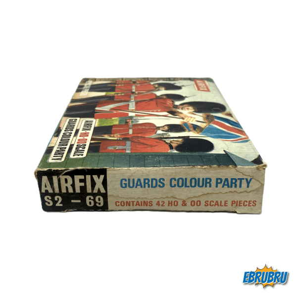 Guards Colour Party AIRFIX S2