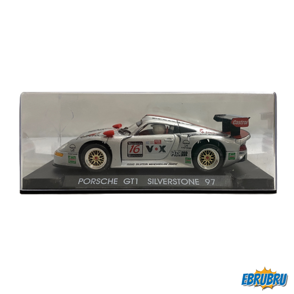 Porsche GT1 Silverstone 97 FLY A33 