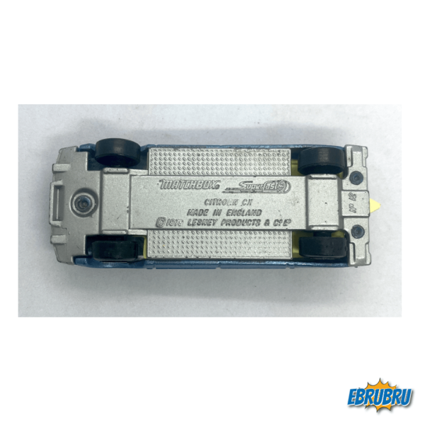 Citroen CX Break MATCHBOX Superfast