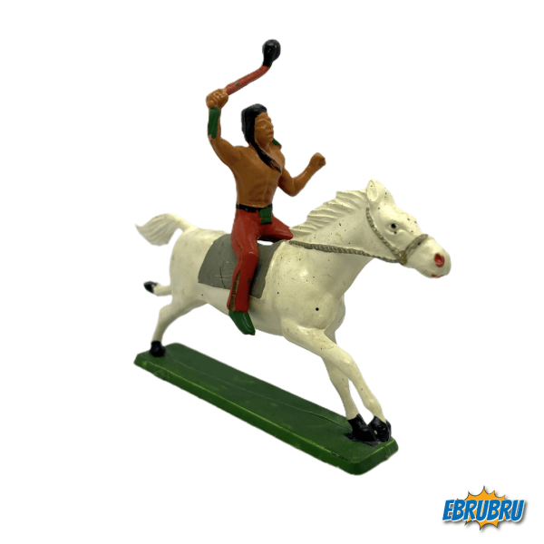 Indiens - Cavalier Tomahawk STARLUX 425