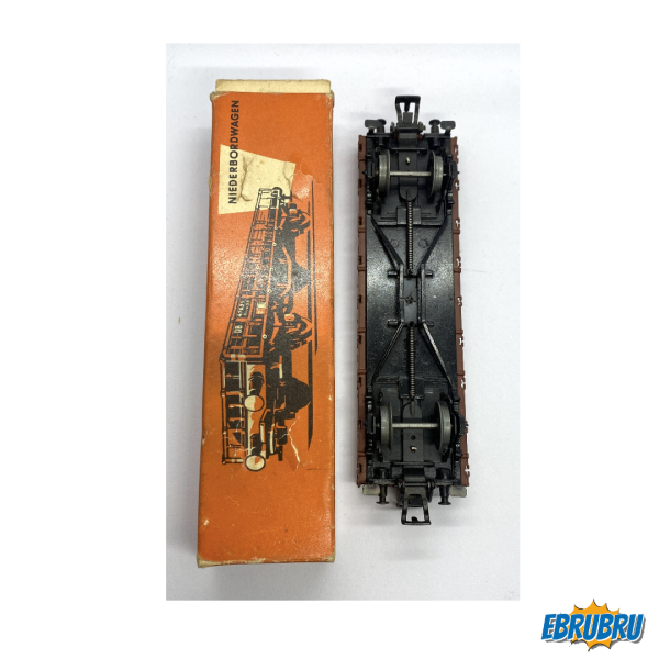 Wagon DB à bord bas MARKLIN 313/1