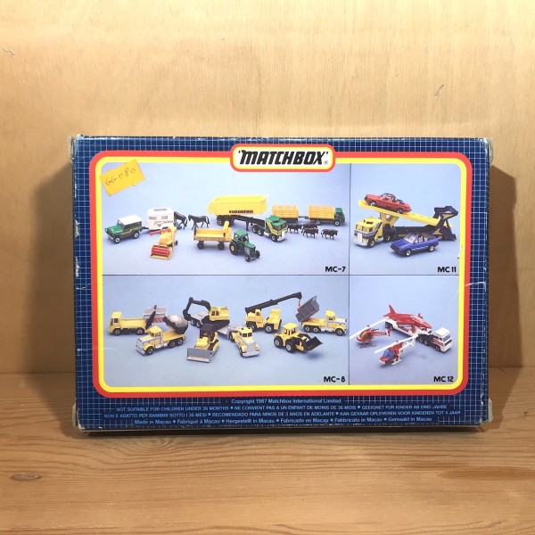 Motorcity C13 MATCHBOX