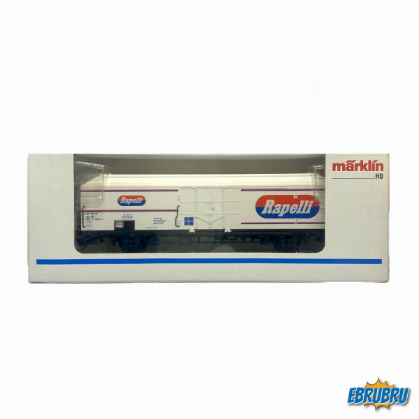 Wagon frigorifique Rapelli MARKLIN 4733