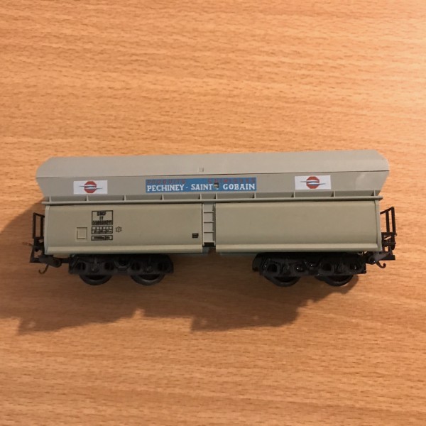 Wagon tremie Pechiney Saint Gobain LIMA 302893