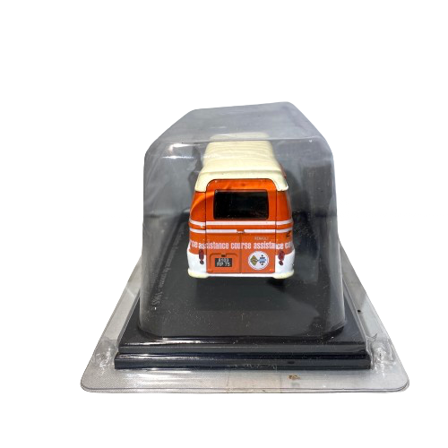 Renault Estafette d'assistance de course 1965 - NOREV Collection HACHETTE