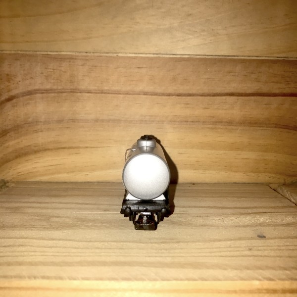 Wagon citerne Algeco Bp JOUEF 640