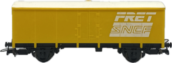 Wagon couvert Fret SNCF JOUEF 600100