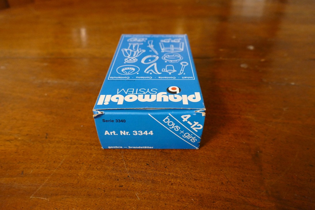 Mexicain Playmobil System vintage 3344