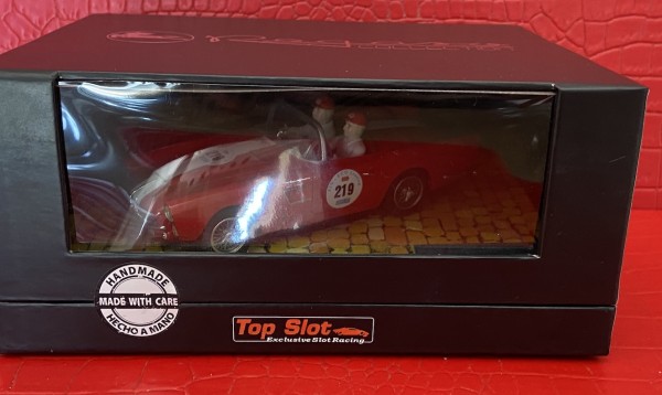 PEGASO Z 102  SPYDER SERRA 2a TOP SLOT PEGASO COLLECTION TOP 7027