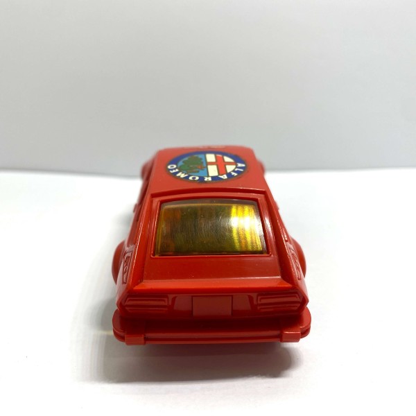 Alfetta GTV 2000 rouge vif Jouef ref 7630