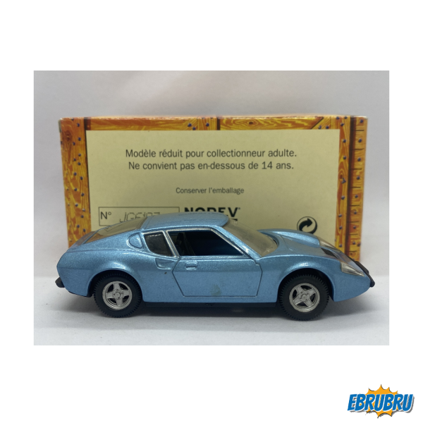 Ligier JS2 - 1971 NOREV