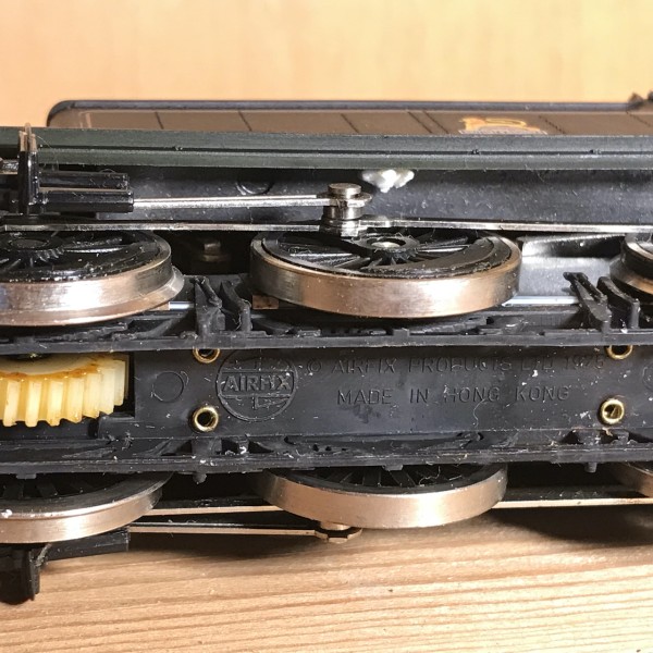 Prairie Tank Locomotive Airfix 6167