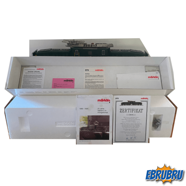 Locomotive MARKLIN 5558