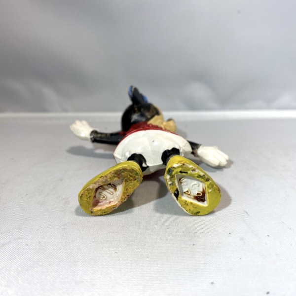 Minnie robe rouge - Série Mickey et ses amis JIM