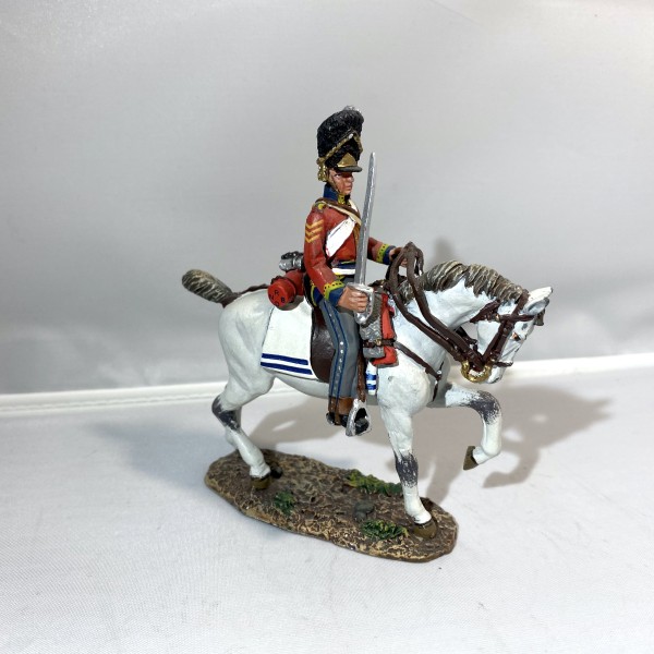 Sergent Ewart - 2e Dragons DEL PRADO