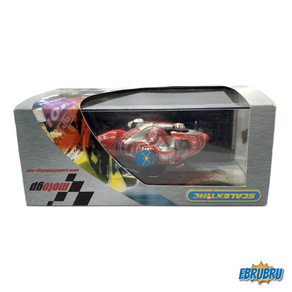 Yamaha Marco Melandri SCALEXTRIC C6017