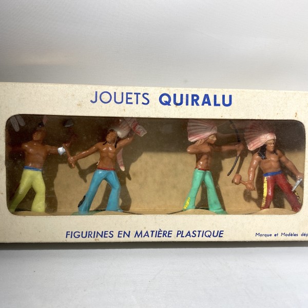 Indiens QUIRALU No 510