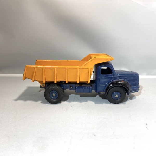 Berliet Benne carrière Marrel DINKY TOYS 34A