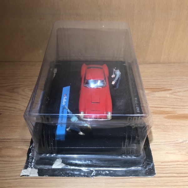 VAILLANTE HORIZON GT REF 43 ALBUM MICHEL VAILLANT LE CIRCUIT DE LA PEUR