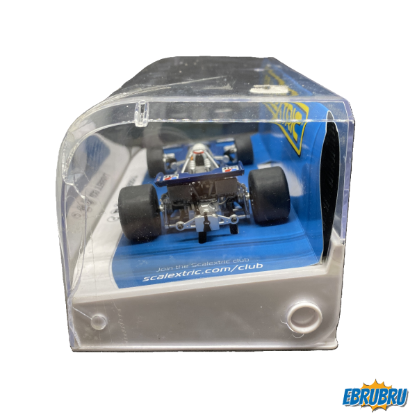 Tyrell 001 Canadian Grand Prix 1970 SCALEXTRIC C4161