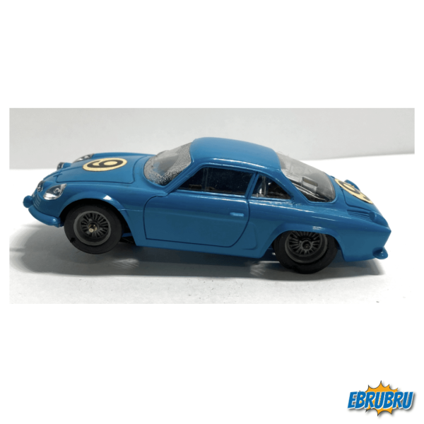 Alpine 1600 bleue JOUEF 3659