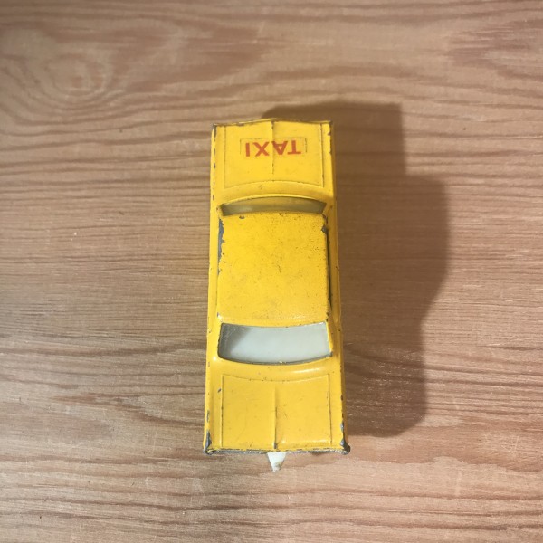 Chevrolet Impala Taxi No20 MATCHBOX