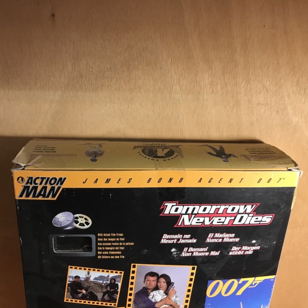 Action Man James Bond 007 